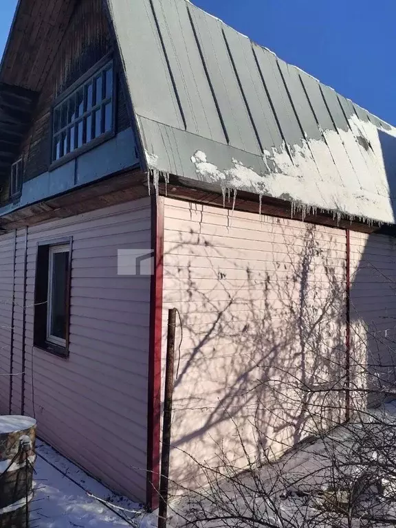 Дом в Алтайский край, Барнаул Якутская ул., 11В (36 м) - Фото 1