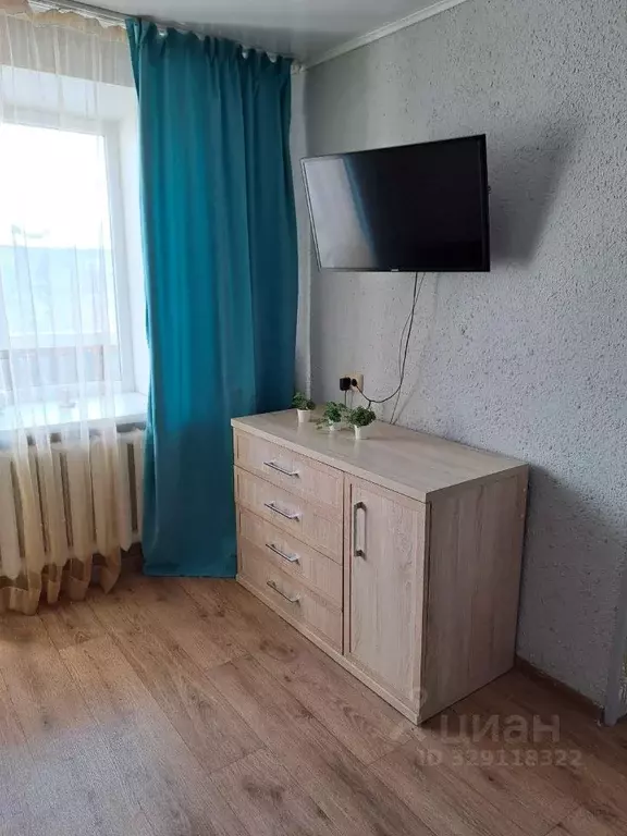 1-к кв. Башкортостан, Уфа просп. Октября, 127/1 (27.0 м) - Фото 1