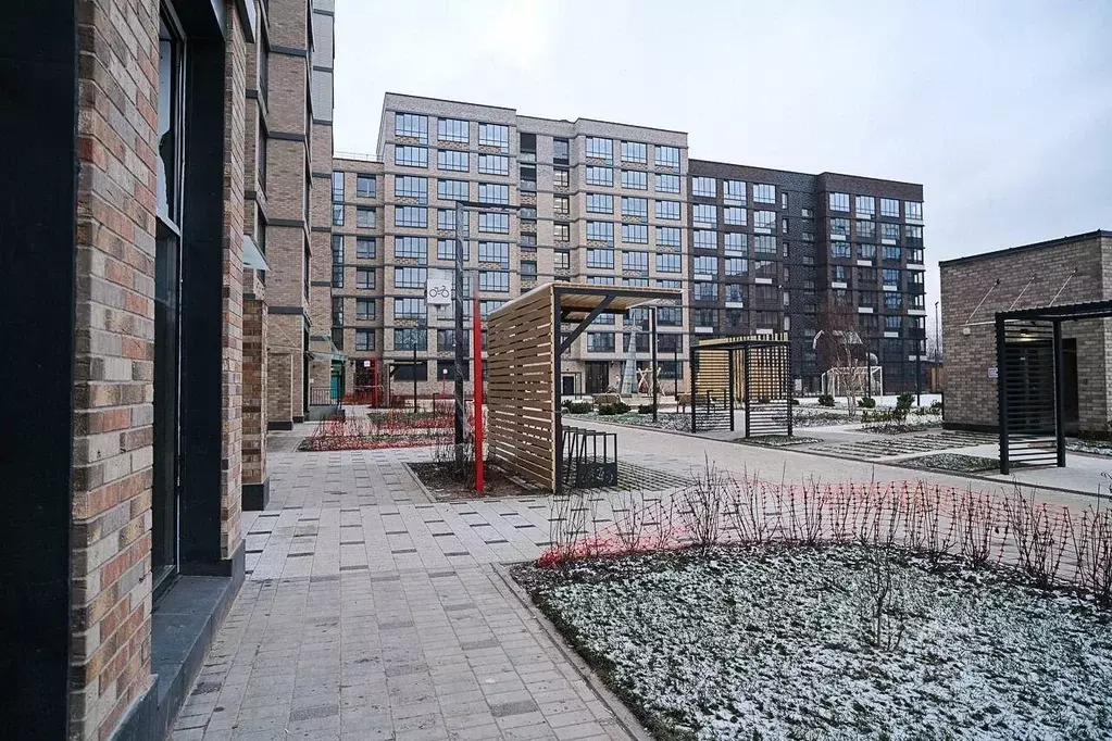 Квартира, 1 комната, 38.9 м - Фото 0