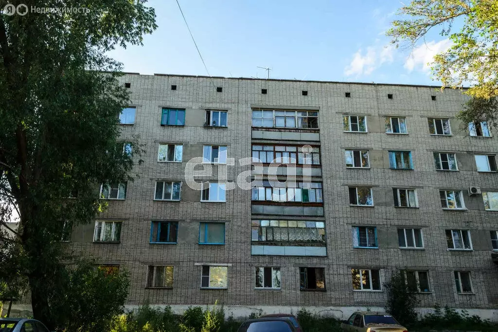 1к в -комнатной квартире (14 м) - Фото 1