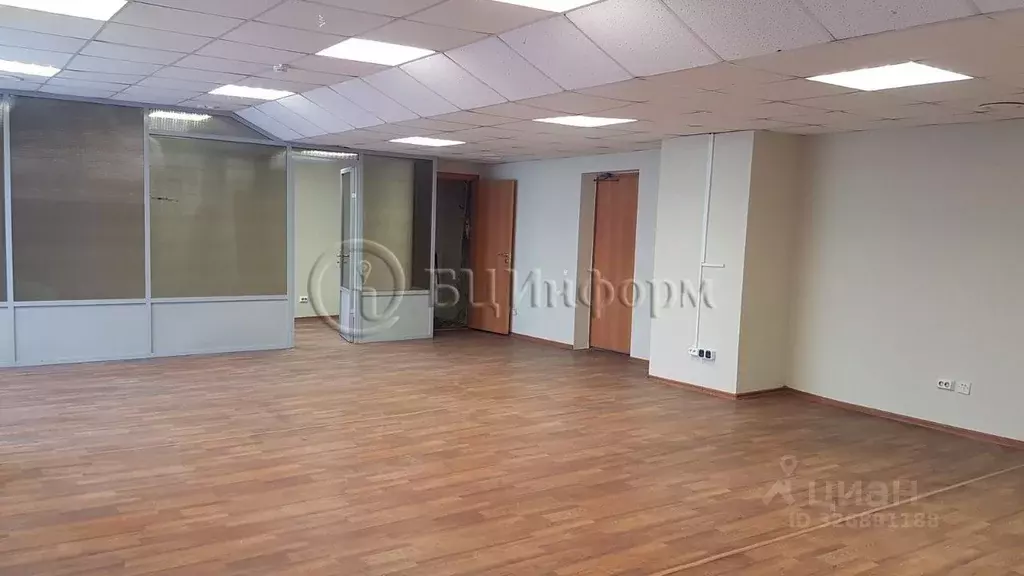 Офис в Санкт-Петербург Магнитогорская ул., 30 (73 м) - Фото 1
