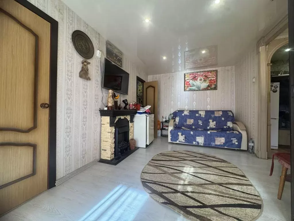 2-к кв. Московская область, Подольск городской округ, пос. Кузнечики 1 ... - Фото 2