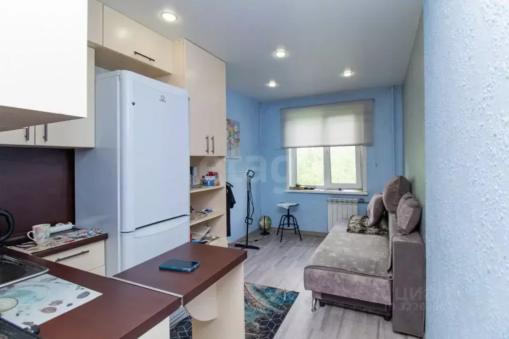 1-к кв. Красноярский край, Красноярск ул. 26 Бакинских Комиссаров, 13 ... - Фото 1