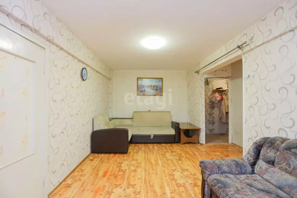 2-к кв. Иркутская область, Ангарск 94-й кв-л, 19 (44.6 м) - Фото 0
