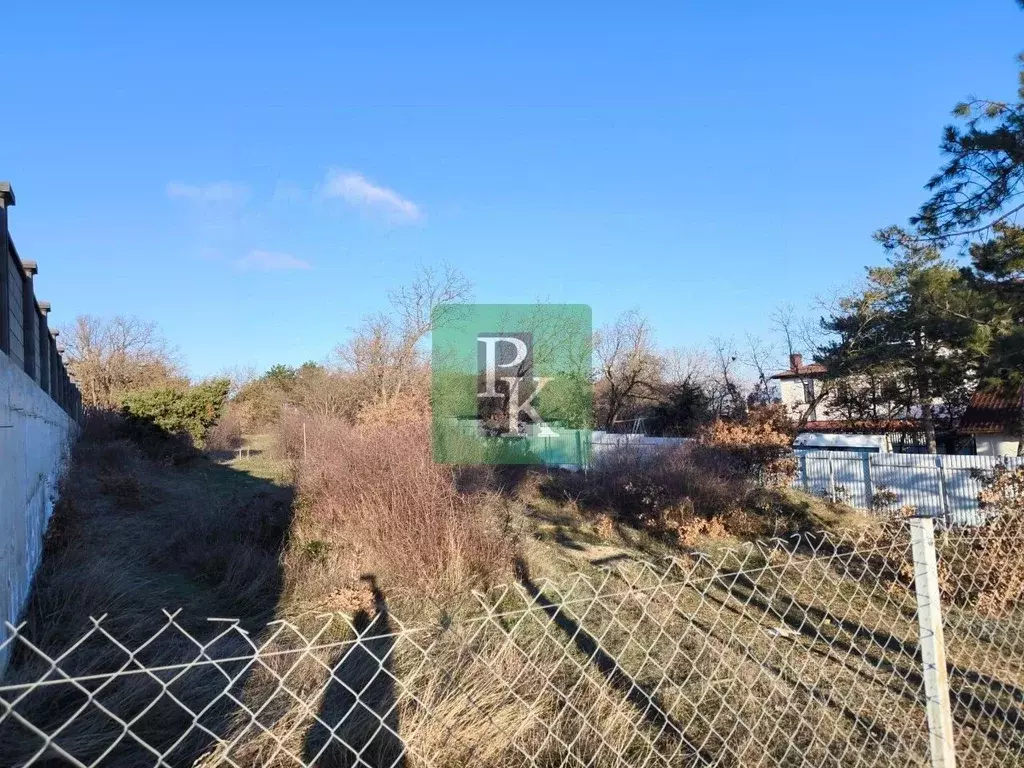 Участок в Севастополь Балаклавский муниципальный округ, ул. Летчика ... - Фото 1