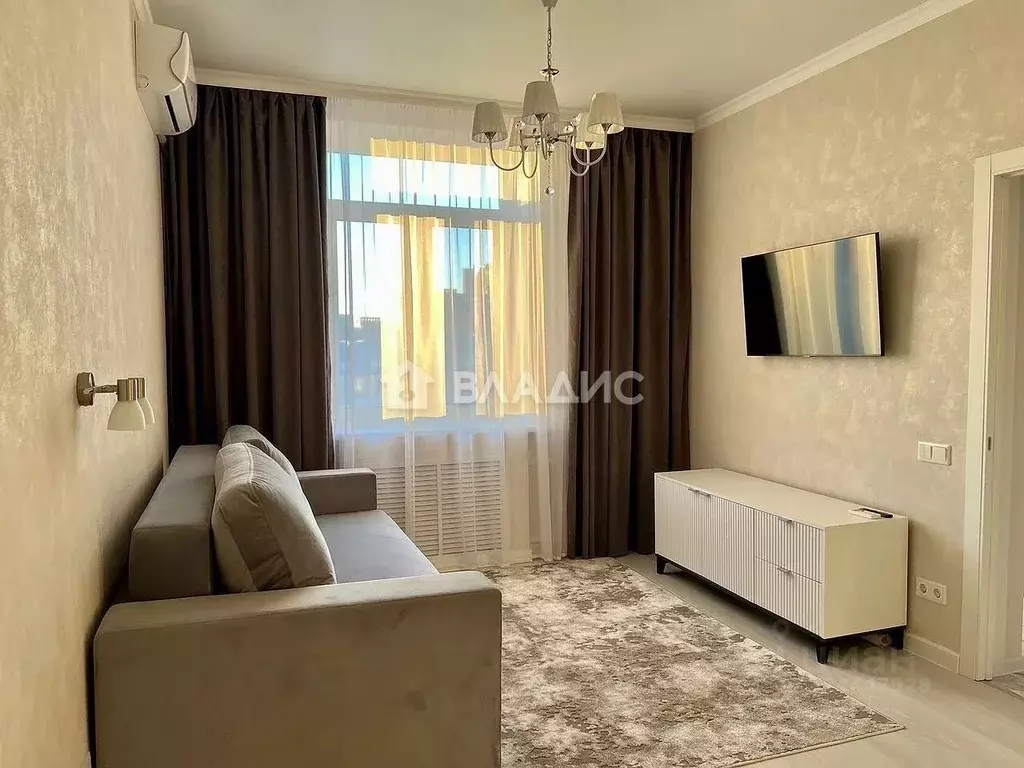 1-к кв. Ростовская область, Ростов-на-Дону Большая Садовая ул., 43 ... - Фото 2