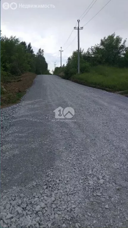 Участок в село Раздольное, Приозёрная улица, 11 (20 м) - Фото 2