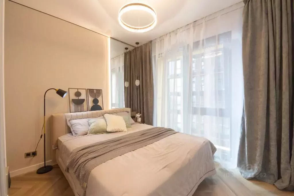 1-к кв. Москва Волгоградский просп., 32/5к2 (37.5 м) - Фото 1
