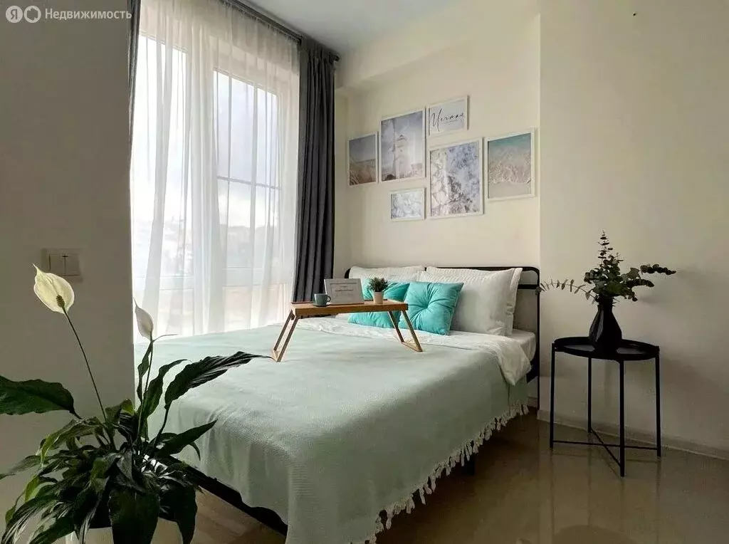 1-комнатная квартира: Сочи, Полтавская улица, 54 (33 м) - Фото 1