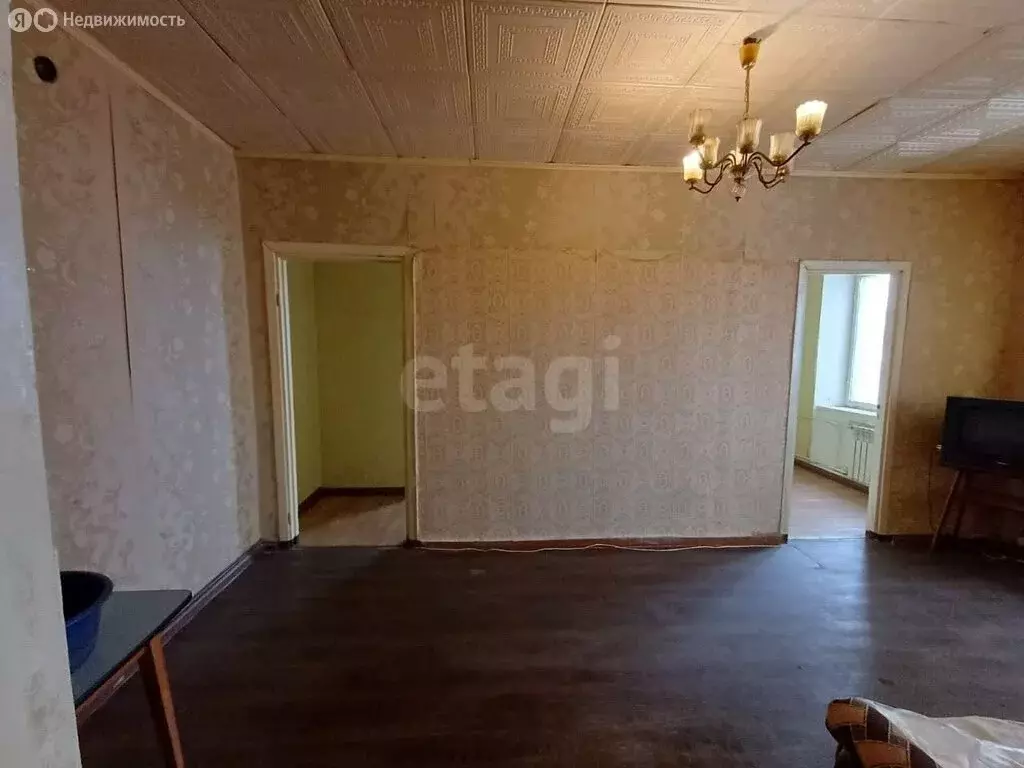 3-комнатная квартира: Саратов, Заречная улица, 3 (39.8 м) - Фото 1