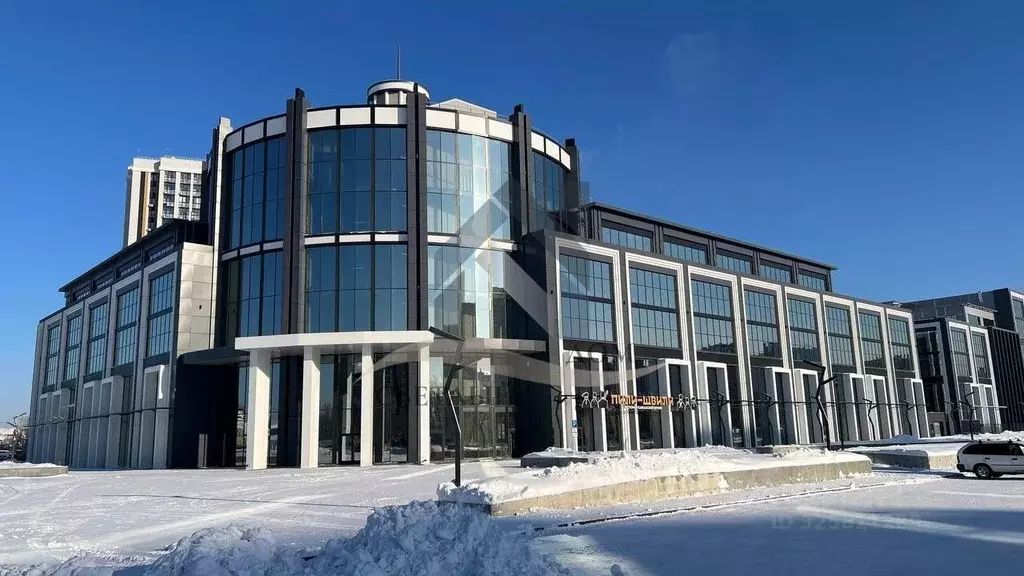 Помещение свободного назначения в Алтайский край, Барнаул тракт ... - Фото 1