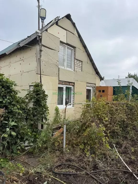 Дом в Саратовская область, Балаковский район, Быково-Отрогское ... - Фото 2