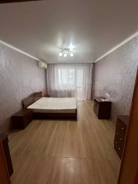 1-к. квартира, 38 м, 5/10 эт. - Фото 1