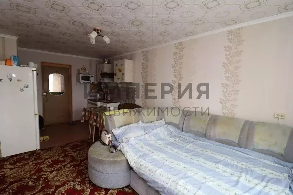 Комната Магаданская область, Магадан ул. Берзина, 3 (37.8 м) - Фото 1