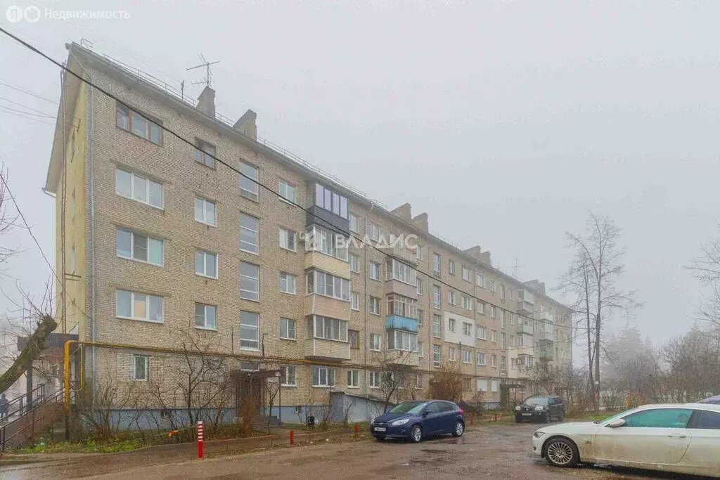 3-комнатная квартира: Владимир, проспект Ленина, 16 (55.7 м) - Фото 2