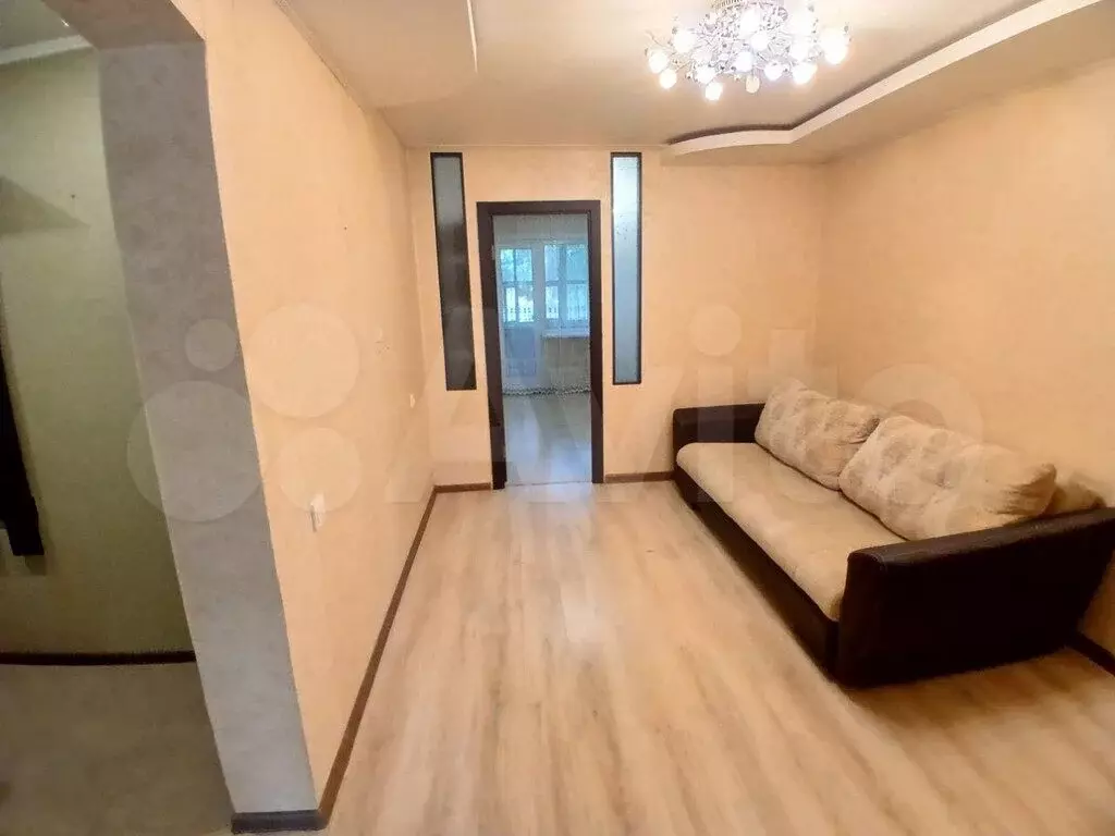 2-к. квартира, 48 м, 1/5 эт. - Фото 1