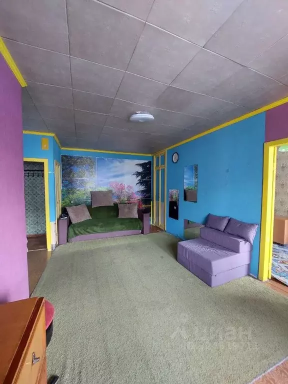 1-к кв. Кемеровская область, Кемерово ул. Сарыгина, 8 (44.0 м) - Фото 1