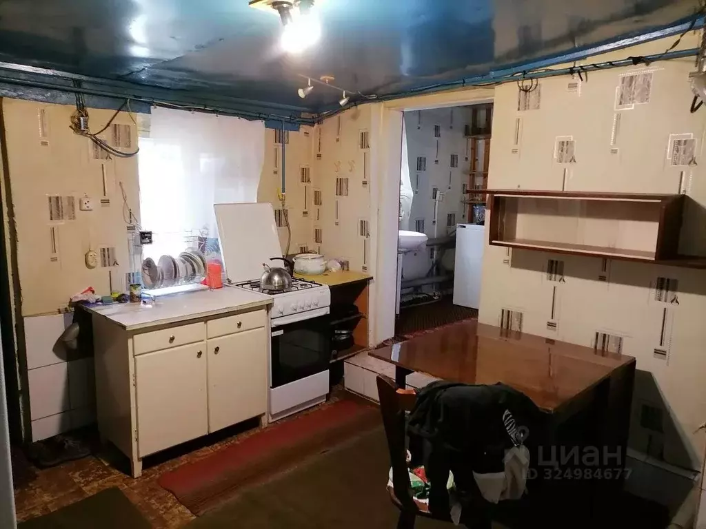 Дом в Белгородская область, Старый Оскол пер. 1-й Заводской (50 м) - Фото 2