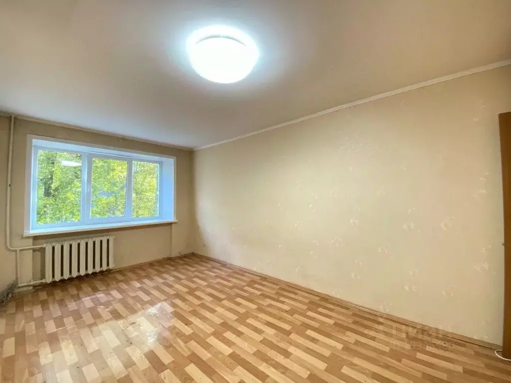1-к кв. Пермский край, Пермь ул. Крупской, 78А (30.8 м) - Фото 1