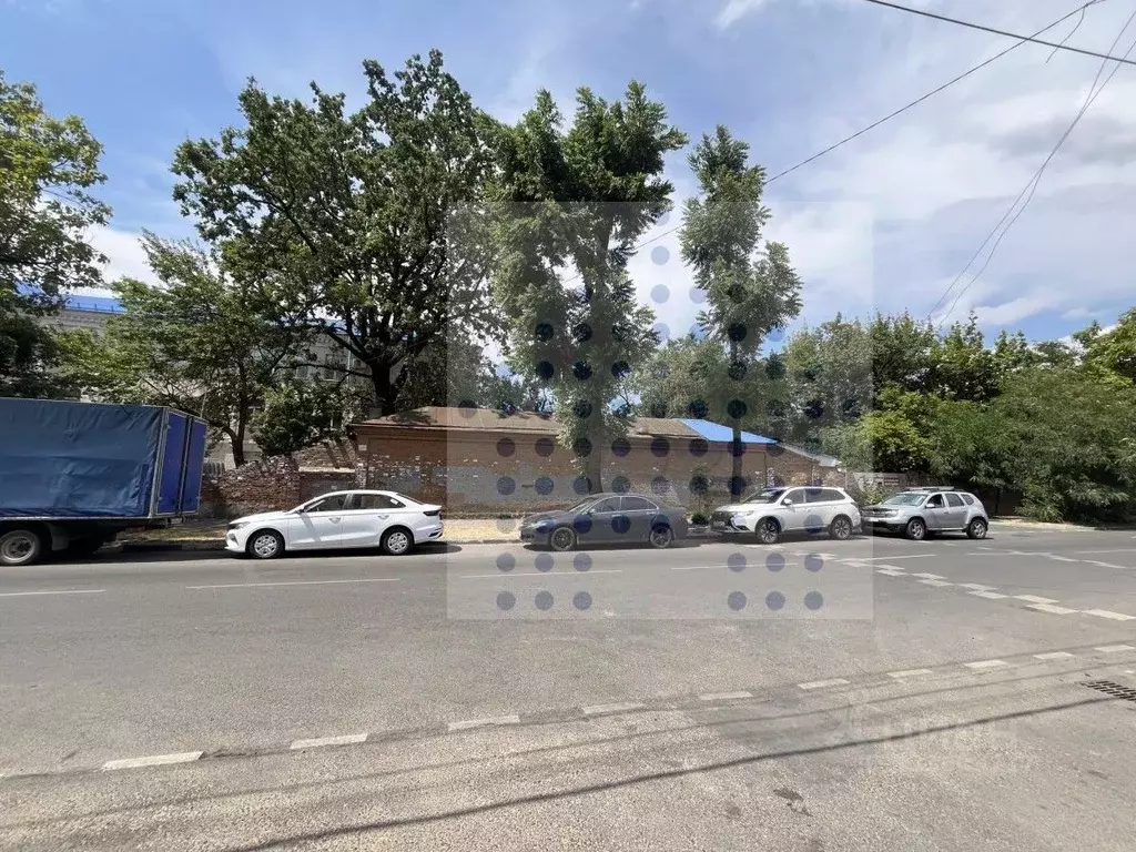 Участок в Краснодарский край, Краснодар Таманская ул., 139 (11.0 сот.) - Фото 0