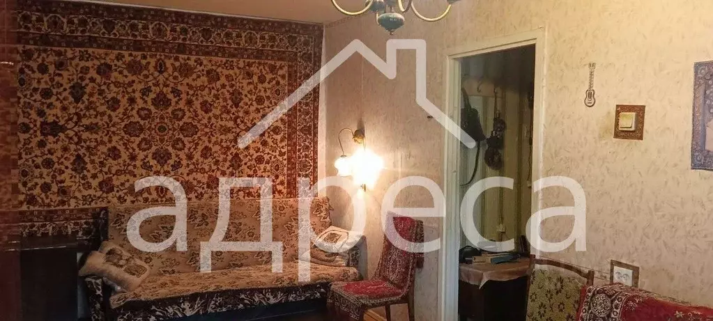 2-к кв. Самарская область, Самара ул. Мичурина, 9 (43.0 м) - Фото 1