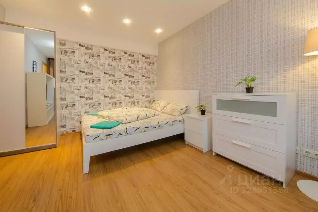 1-к кв. Москва ул. Грузинский Вал, 18/15 (40.0 м) - Фото 1