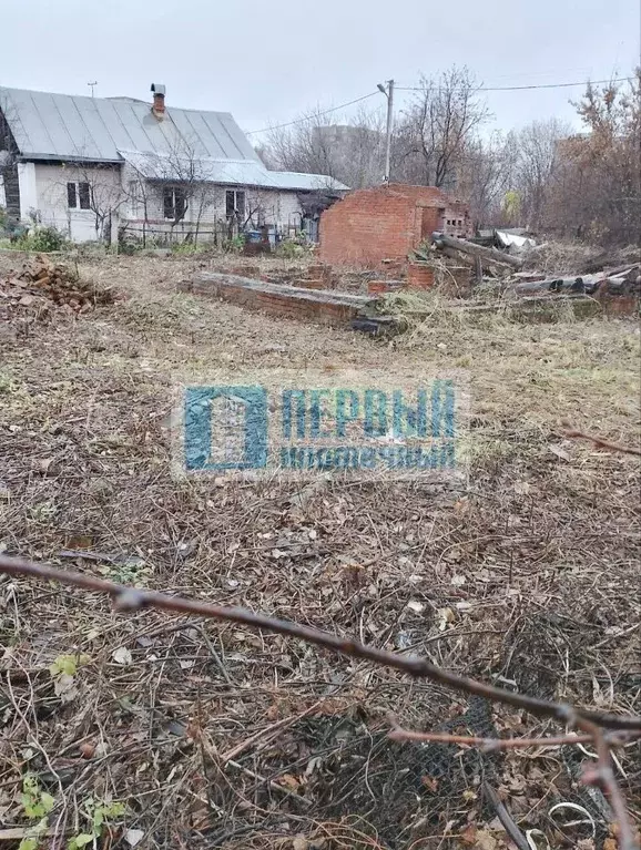 Участок в Марий Эл, Йошкар-Ола ул. Павленко, 40/21 (6.5 сот.) - Фото 1