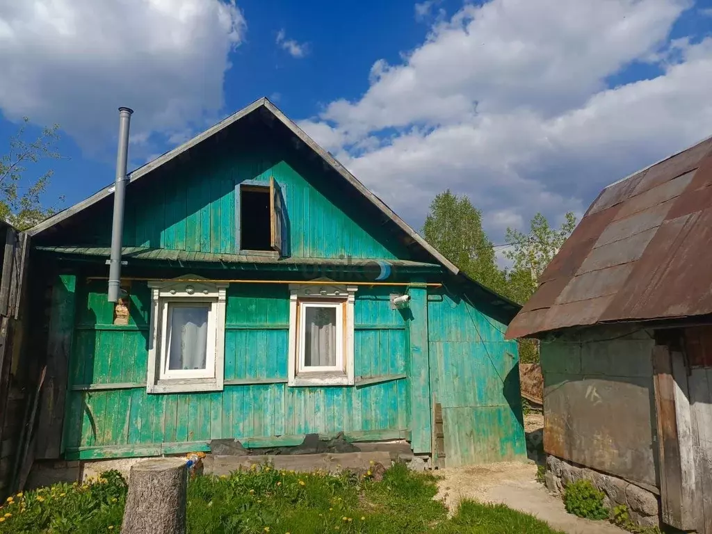 Дом в Башкортостан, Иглинский район, с. Урман ул. Чехова, 10 (38 м) - Фото 1
