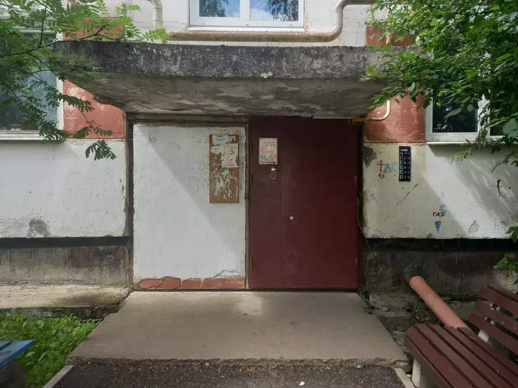 Продаётся 1-к квартира, 32.6 м - Фото 1