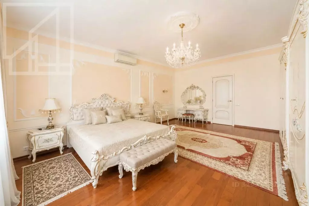 3-к кв. Москва ул. Крылатские Холмы, 33к1 (164.0 м) - Фото 2