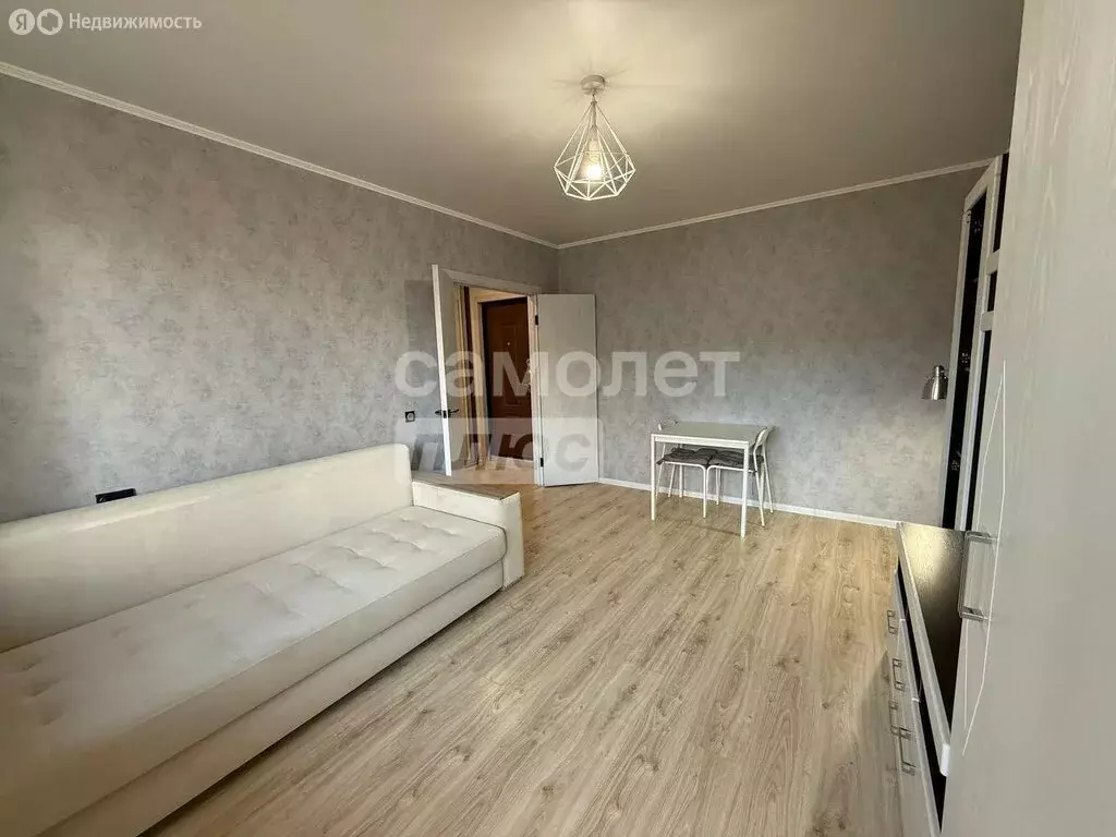1-комнатная квартира: Липецк, 15-й микрорайон, 28 (33.5 м) - Фото 1