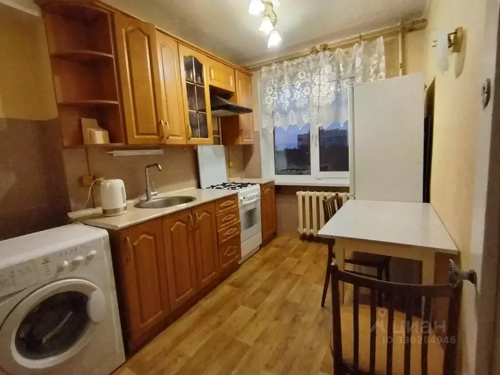 2-к кв. Московская область, Жуковский ул. Семашко, 8к1 (59.0 м) - Фото 2