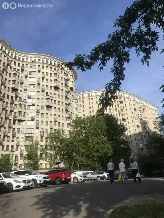 1-комнатная квартира: Москва, улица Княжнина, 2 (38.1 м) - Фото 1