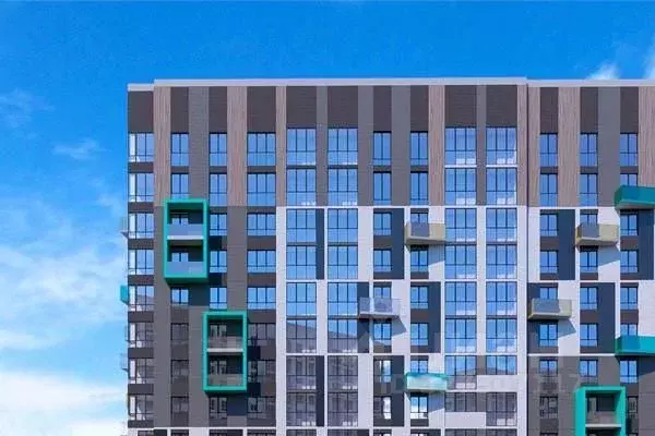 1-к кв. Брянская область, Брянск Московский мкр, 28 (40.59 м) - Фото 2