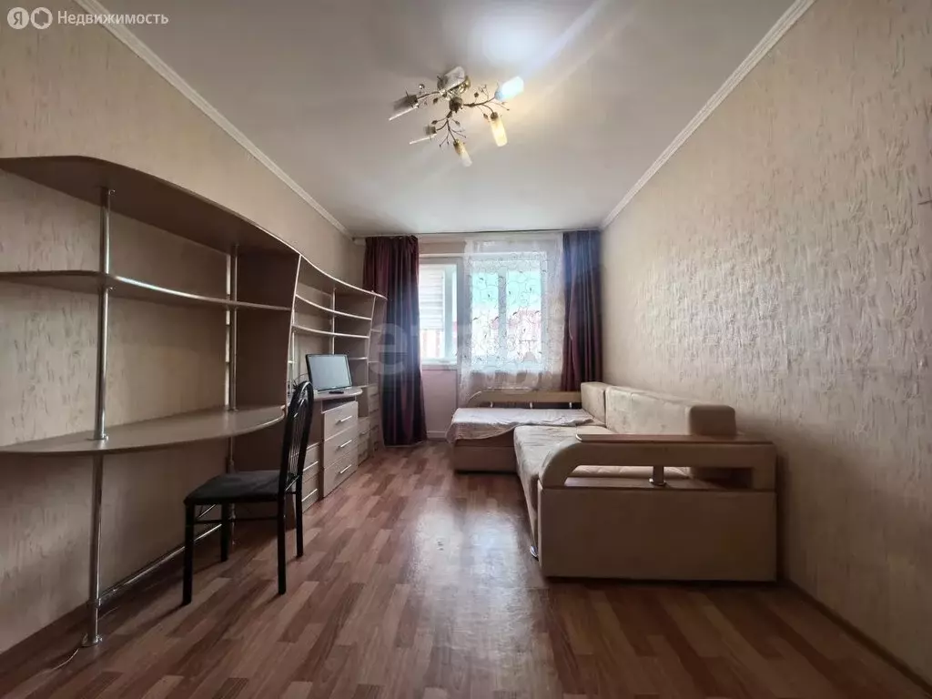 1-комнатная квартира: Петропавловск-Камчатский, улица Савченко, 20к2 ... - Фото 1
