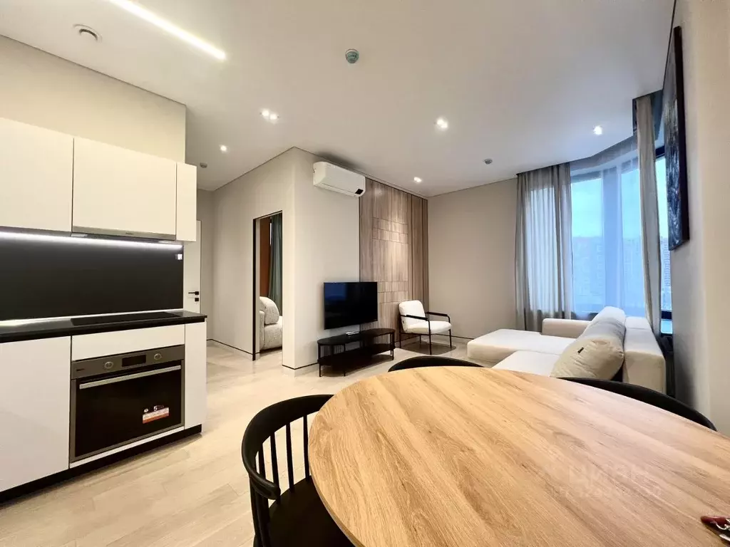 3-к кв. Москва ул. Василия Ланового, 5 (64.6 м) - Фото 1