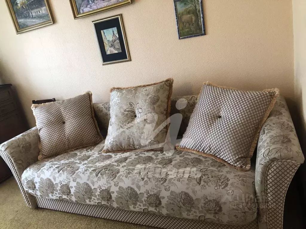 2-к кв. Москва 1-я Владимирская ул., 9 (44.0 м) - Фото 2