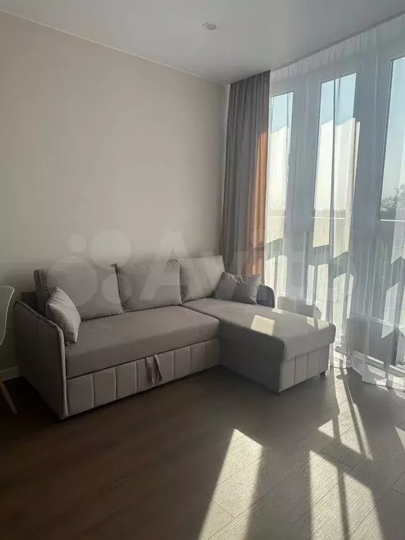 Квартира-студия, 27 м, 5/16 эт. - Фото 1