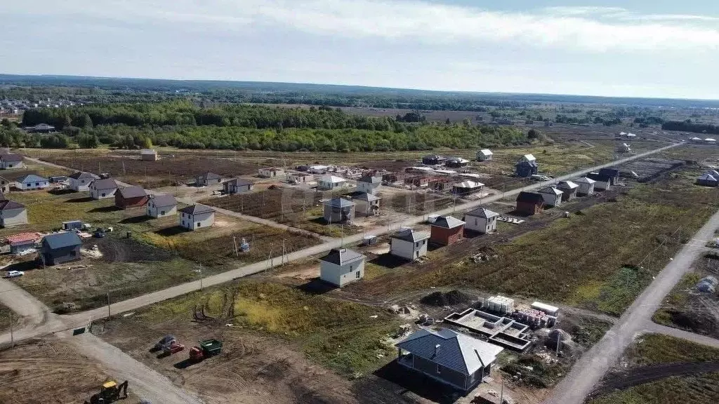 Участок в Татарстан, Верхнеуслонский район, Набережно-Морквашское ... - Фото 0