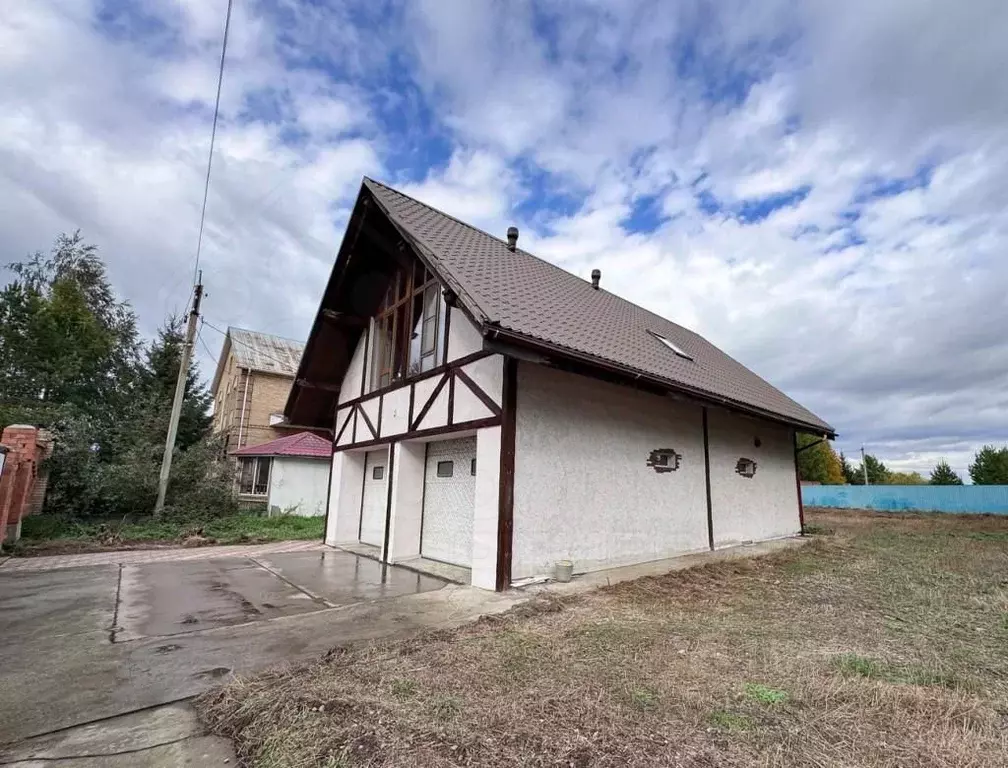 Дом в Иркутская область, Усолье-Сибирское ул. Александровская, 17А ... - Фото 2