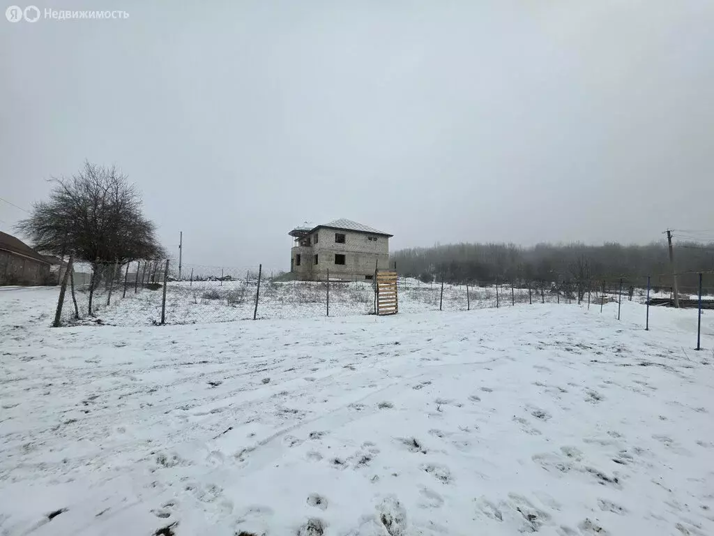 Участок в село Хасанья, улица Казиева, 4 (70.2 м) - Фото 1