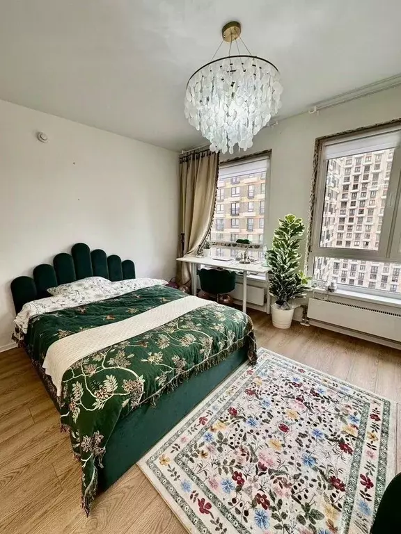 1-к кв. Москва ул. Добролюбова, 8к1 (30.0 м) - Фото 1