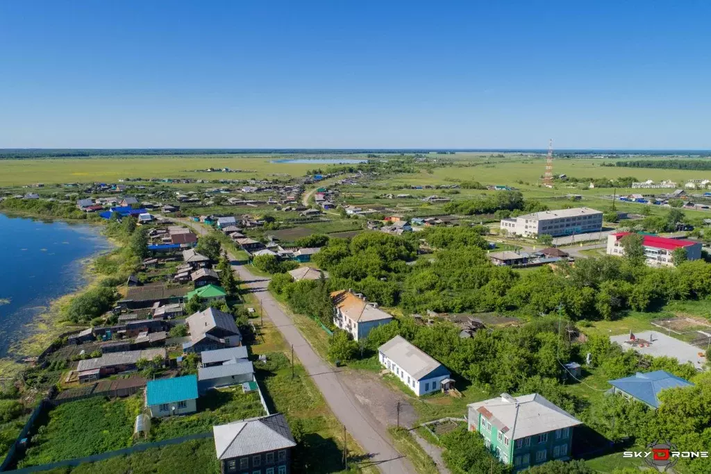 Дом в Курганская область, Варгашинский муниципальный округ, с. ... - Фото 1