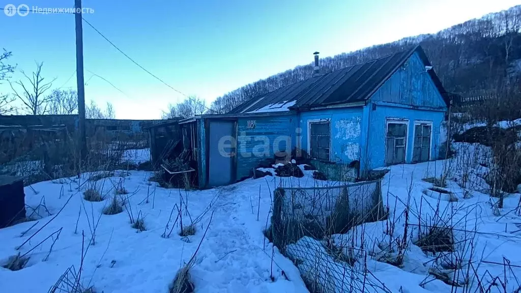 Дом в Петропавловск-Камчатский, Тундровая улица (32.5 м) - Фото 1