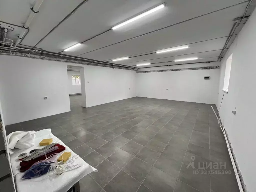 Помещение свободного назначения в Волгоградская область, Волгоград ... - Фото 1