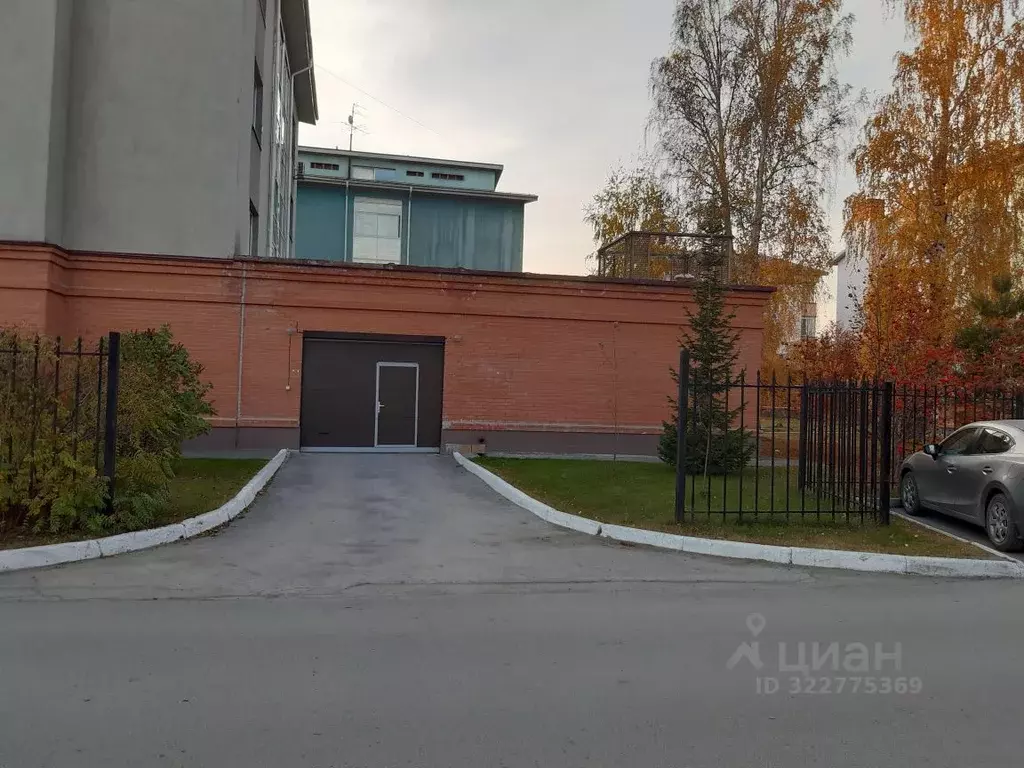 Гараж в Новосибирская область, Новосибирский район, Краснообск рп, 5-й ... - Фото 0