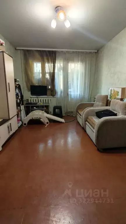 2-к кв. Башкортостан, Уфа ул. Даута Юлтыя, 4 (45.0 м) - Фото 2