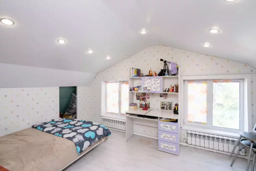 Дом в Забайкальский край, Читинский район, Атамановка пгт Сосновая ул. ... - Фото 1