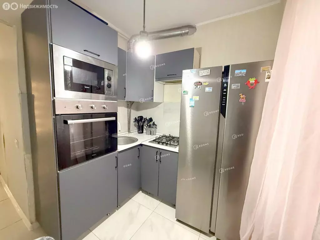 2-комнатная квартира: Тула, улица Станиславского, 4 (44.3 м) - Фото 2