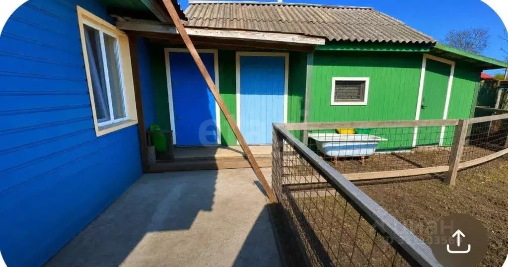 Дом в Амурская область, Белогорск Политехническая ул., 35 (60 м) - Фото 2